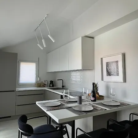 Alba Appartement Zadar