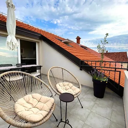 Alba Appartement Zadar